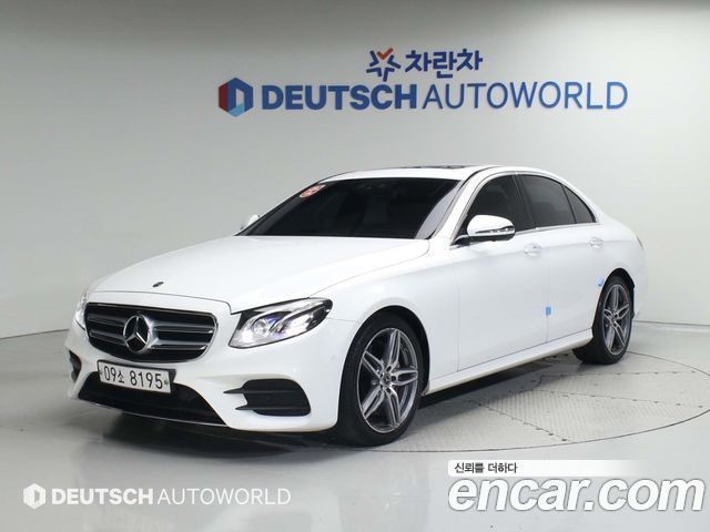 Mercedes-Benz E-Class W213