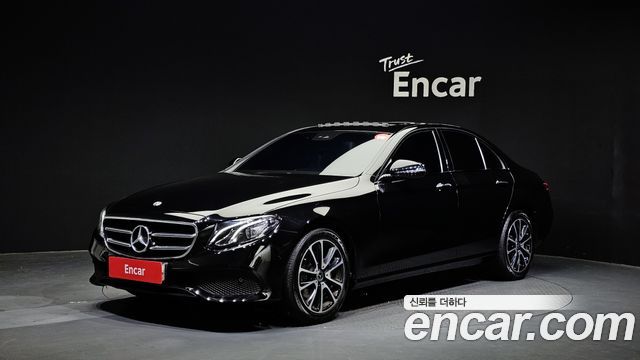 Mercedes-Benz E-Class W213