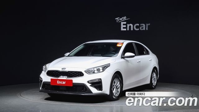 Kia All New K3