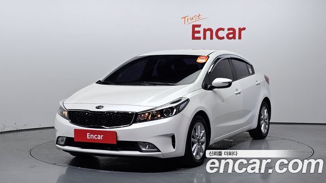 Kia The New K3