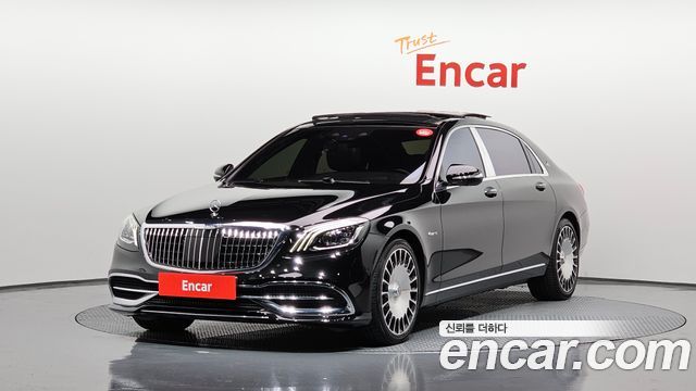 Mercedes-Benz S-Class W222