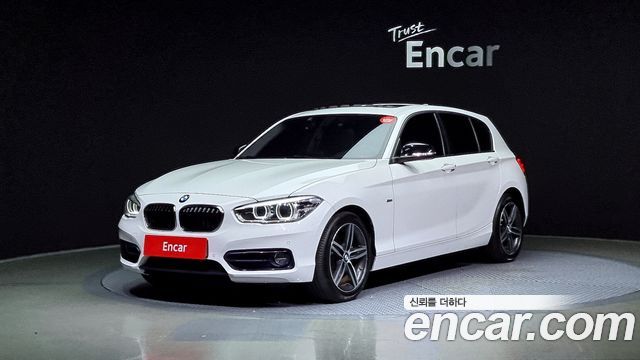 BMW 1 Series (F20)