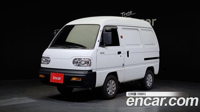 ChevroletGMDaewoo New Damas