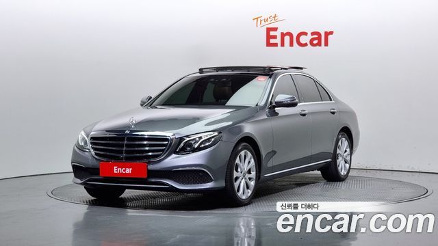 Mercedes-Benz E-Class W213