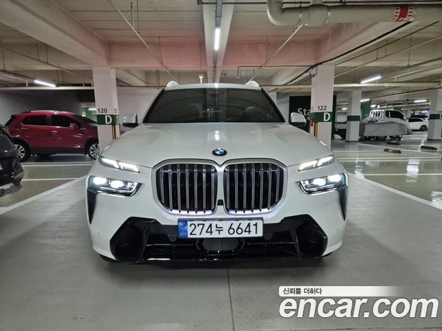 BMW X7 (G07)