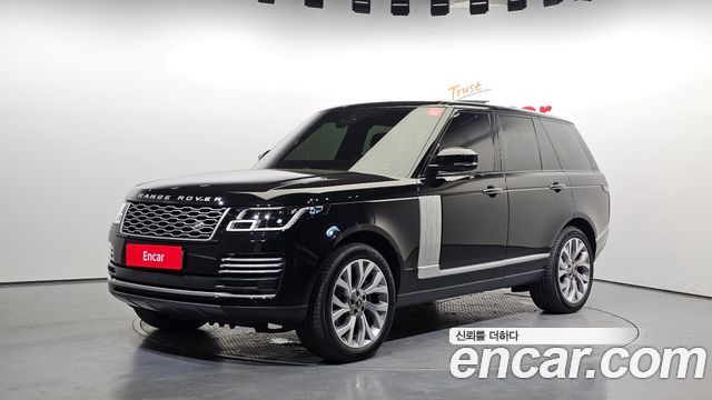 Land Rover Range Rover 4th Gen