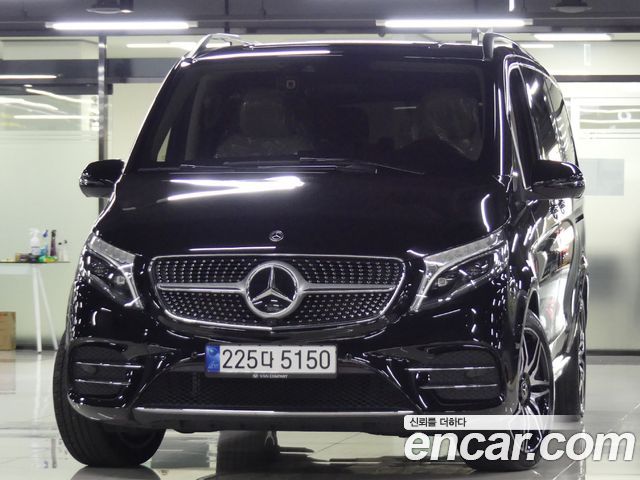 Mercedes-Benz V-Class
