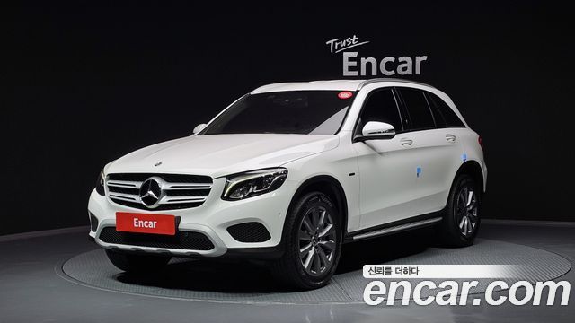 Mercedes-Benz GLC-Class X253