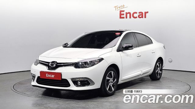 Renault-KoreaSamsung SM3 Z.E.