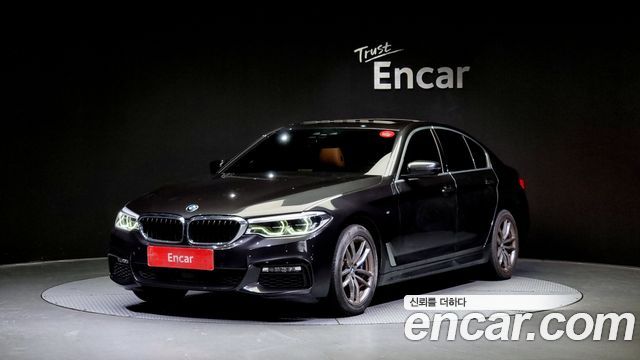 BMW 5 Series (G30)