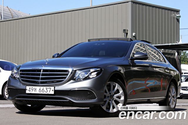 Mercedes-Benz E-Class W213