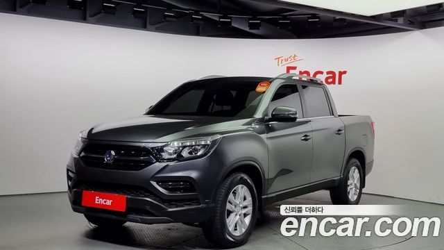 KG_Mobility_Ssangyong Rexton Sports