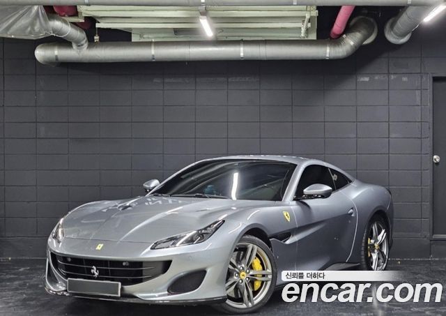 Ferrari Portofino