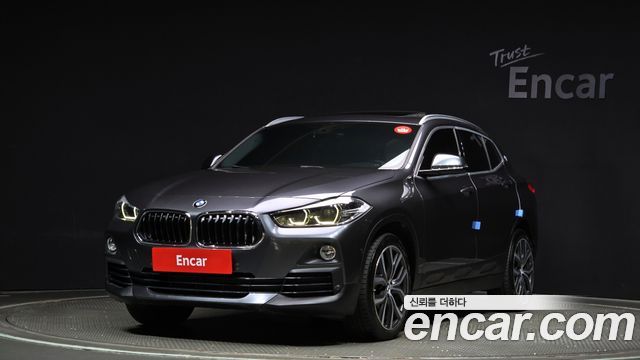 BMW X2 (F39)