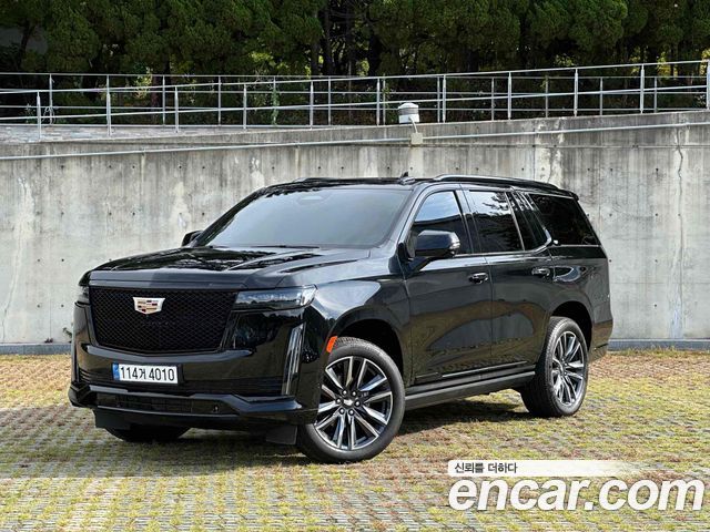 Cadillac Escalade 5th Gen