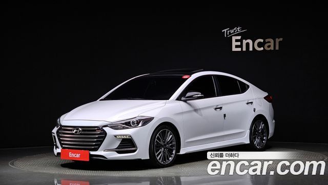 Hyundai Avante AD