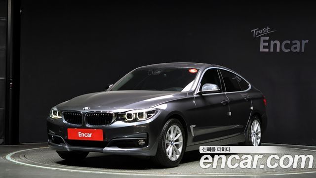 BMW 3 Series GT (F34)