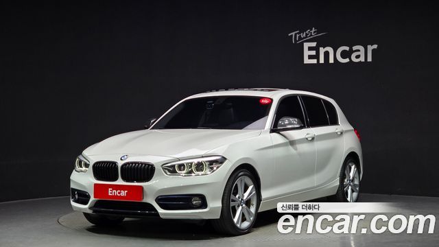 BMW 1 Series (F20)
