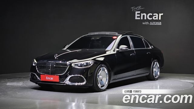 Mercedes-Benz S-Class W223