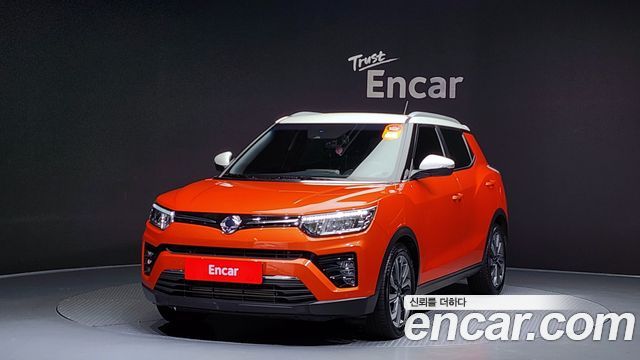 KG_Mobility_Ssangyong Very New Tivoli