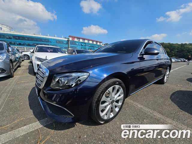 Mercedes-Benz E-Class W213