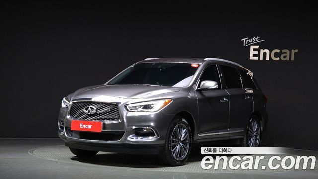 Infiniti QX60