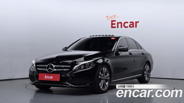 Mercedes-Benz C-Class W205