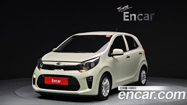 Kia All New Morning (JA)