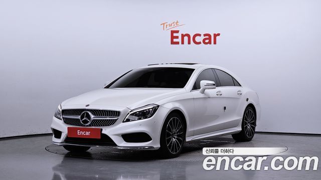 Mercedes-Benz CLS-Class W218