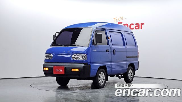ChevroletGMDaewoo New Damas