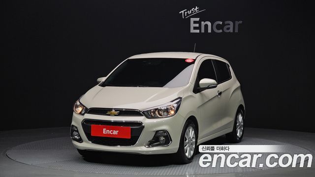 ChevroletGMDaewoo The Next Spark