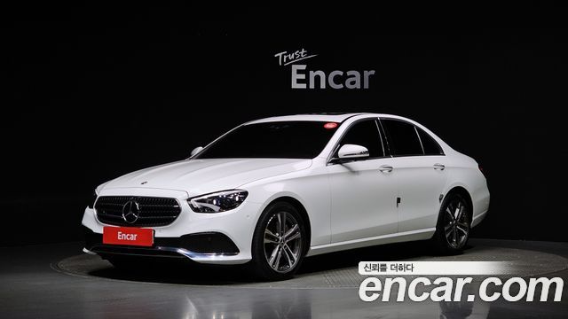 Mercedes-Benz E-Class W213