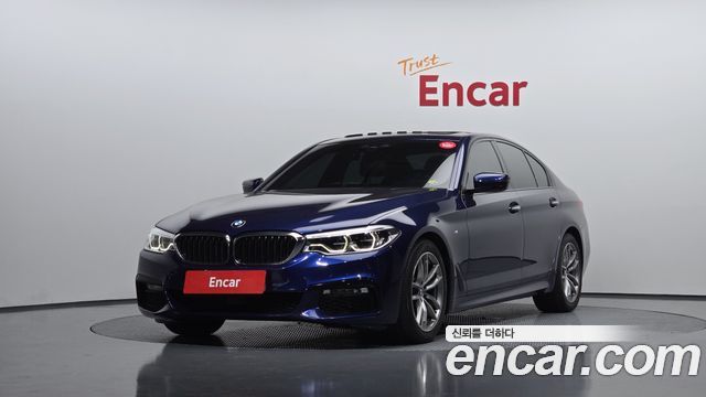 BMW 5 Series (G30)