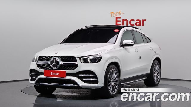 Mercedes-Benz GLE-Class W167