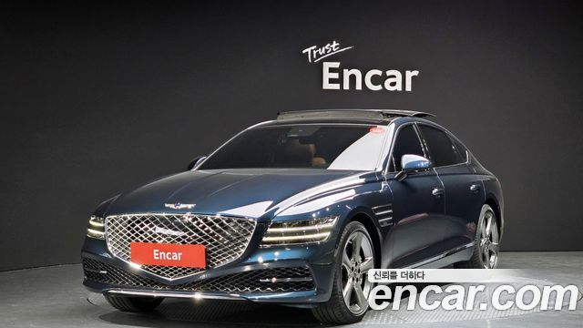 Genesis G80 (RG3)