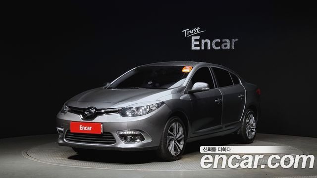 Renault-KoreaSamsung SM3 Neo