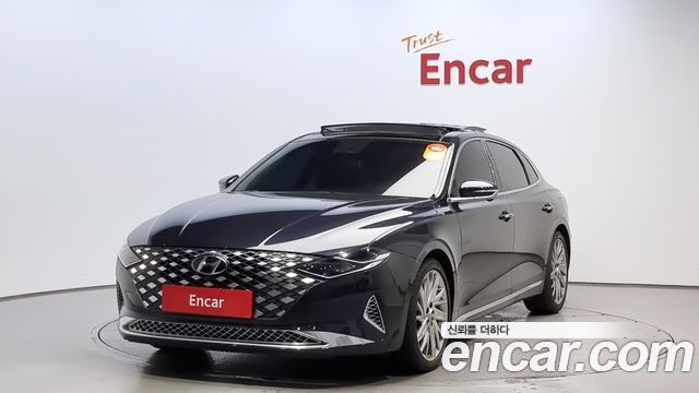 Hyundai The New Grandeur IG