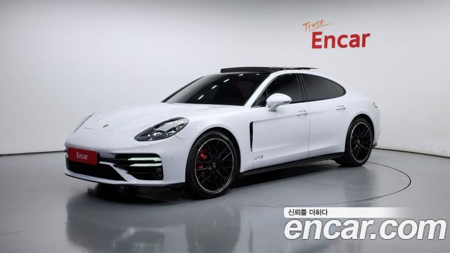 Porsche Panamera (971)
