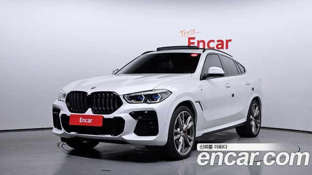 BMW X6 (G06)