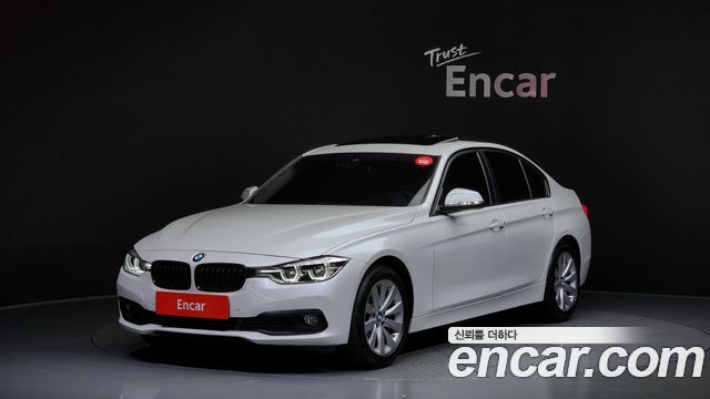 BMW 3 Series (F30)