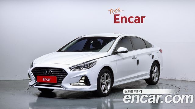 Hyundai Sonata New Rise