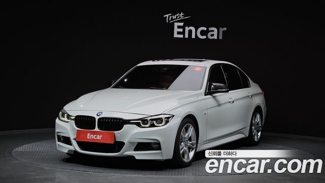 BMW 3 Series (F30)