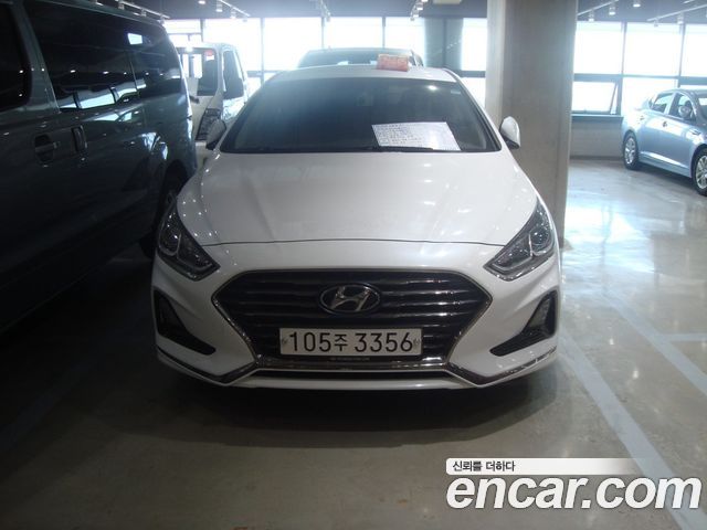 Hyundai Sonata New Rise