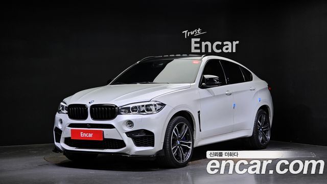 BMW X6M (F16)