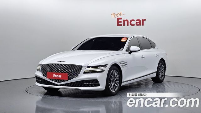 Genesis G80 (RG3)