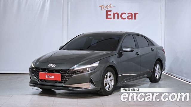 Hyundai Avante (CN7)