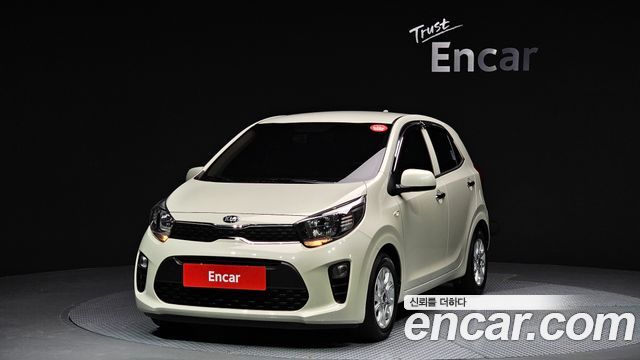 Kia All New Morning (JA)