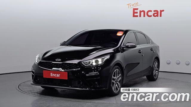 Kia All New K3