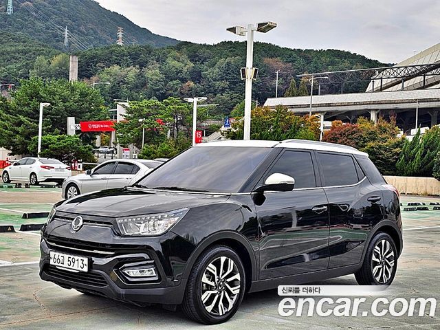 KG_Mobility_Ssangyong Tivoli Armor