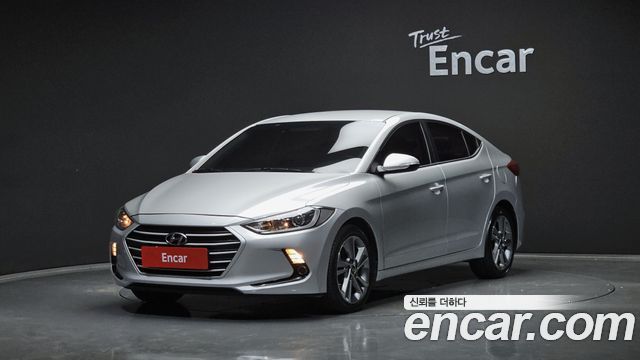 Hyundai Avante AD